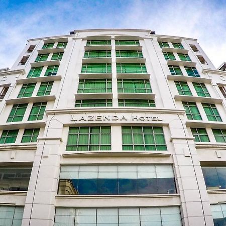 Lazenda Hotel Labuan Exteriér fotografie