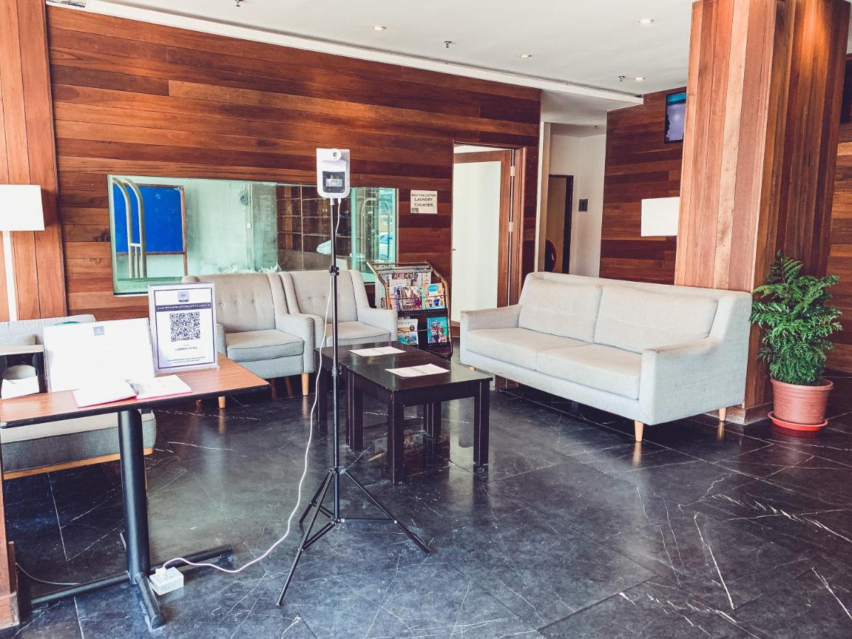 Lazenda Hotel Labuan Exteriér fotografie