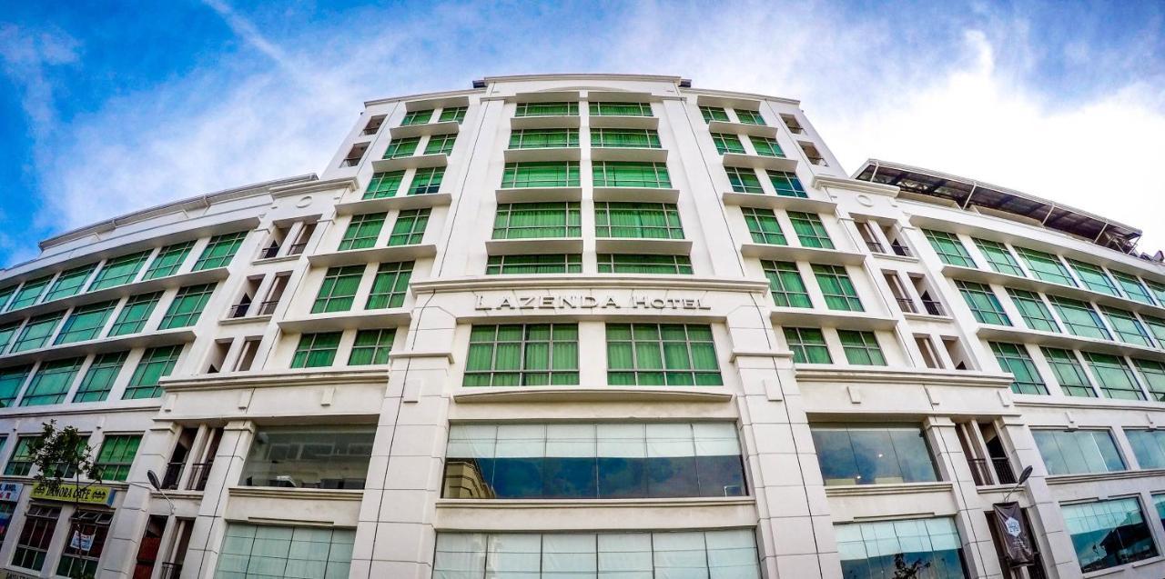 Lazenda Hotel Labuan Exteriér fotografie
