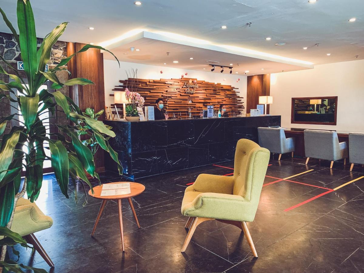 Lazenda Hotel Labuan Exteriér fotografie