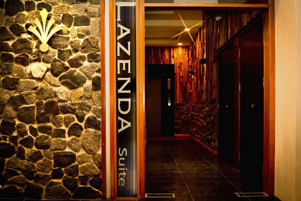 Lazenda Hotel Labuan Exteriér fotografie