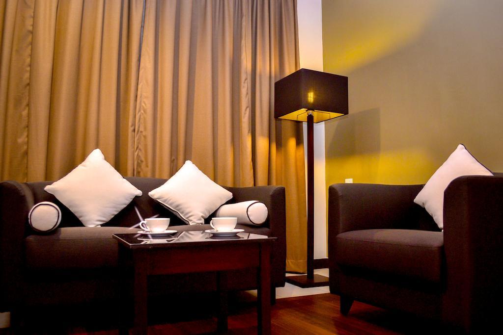 Lazenda Hotel Labuan Pokoj fotografie
