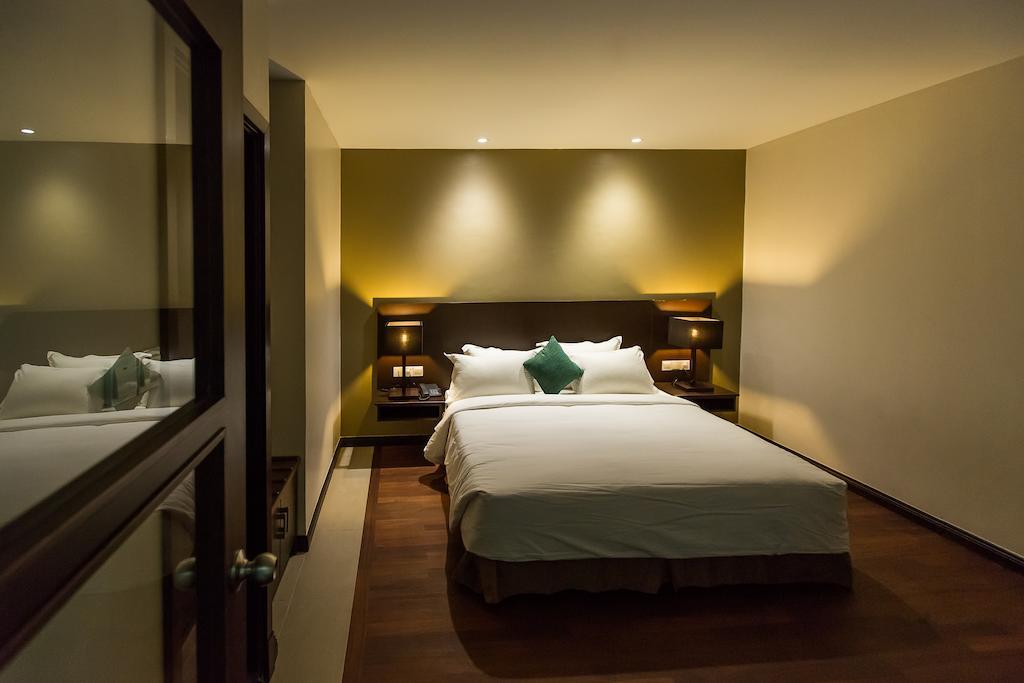 Lazenda Hotel Labuan Exteriér fotografie