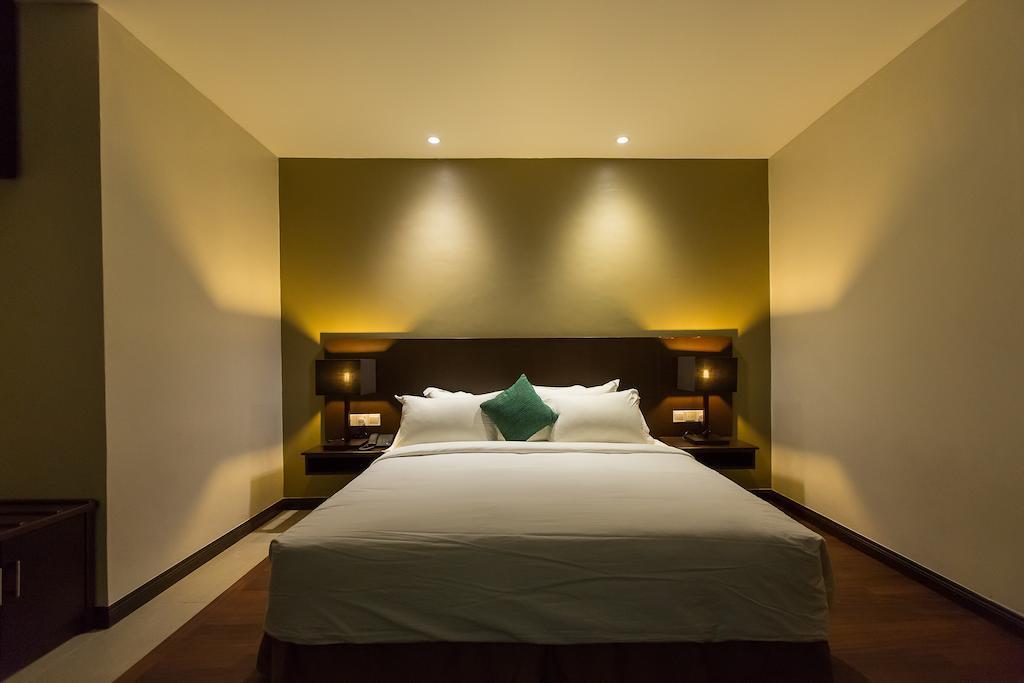 Lazenda Hotel Labuan Pokoj fotografie